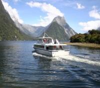Milford Sound Cruising